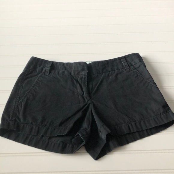 J. Crew Cotton Shorts - Picture 2 of 4